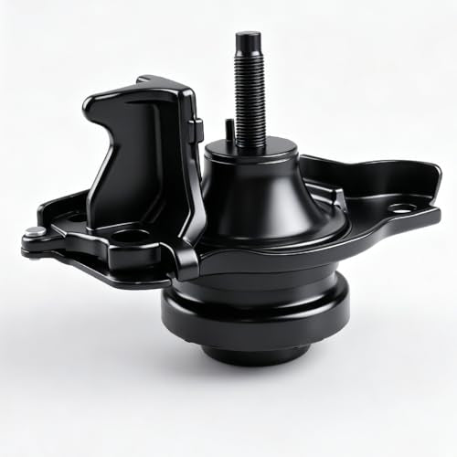 Engine Motor & Transmission Mount Set 3PCS Compatible with 2007-2008 Honda Fit 1.5L, Replaces A4552 A4537 AM500, Front Right Rear Left Support - style: 2007-2008 Honda Fit 1.5L