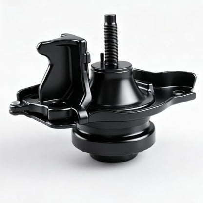 Engine Motor & Transmission Mount Set 3PCS Compatible with 2007-2008 Honda Fit 1.5L, Replaces A4552 A4537 AM500, Front Right Rear Left Support - style: 2007-2008 Honda Fit 1.5L