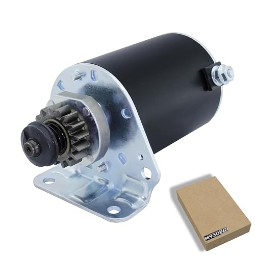 Starter Motor for Air Cooled 18HP Horizontal Air Cooled 7HP Horizontal