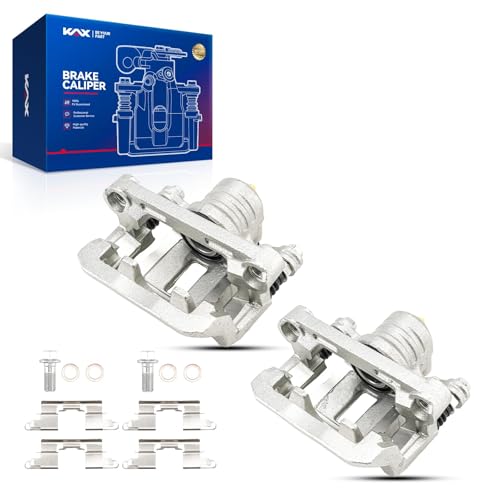 KAX Rear Brake Caliper for 2005-2023 Nissan Frontier - size: 19-B2994,19-B2995