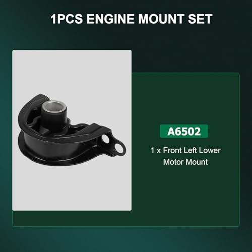 SCITOO Engine Motor Mount for Acura for Integra 1.8L 1997-2001 - size: 1997-2001 for Acura for Integra 1.8L