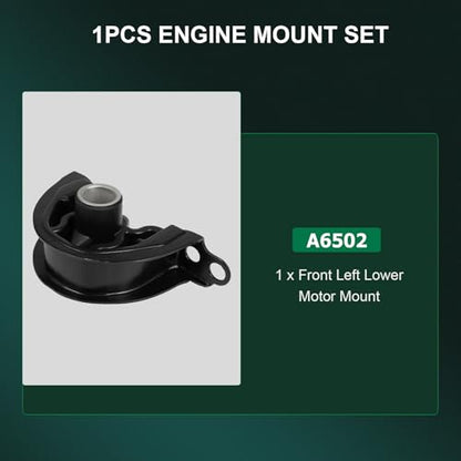 SCITOO Engine Motor Mount for Acura for Integra 1.8L 1997-2001 - size: 1997-2001 for Acura for Integra 1.8L