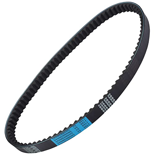 3Pcs 835 20 30 CVT Drive Belt for GY6 125cc - 150cc 232cc 152QMI 157QMJ 4-stroke Engines ATV Motorcycle Go Kart Scooter Pit Dirt Mini Bike Agility Baja Carter Coolster Diamo Hammerhead GTS 150