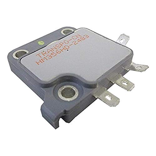 Premier Gear PG-HM356HD Ignition Module Replacement For Prelude L4 (97-01), Civic Del Sol L4 (94-97), Civic Del Sol L4 (93-95), Civic L4 (93-00), Civic L4 (93-95), Accord L4 (98-02)