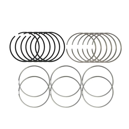STD Engine Piston Rings Set 68147228AA Fit for 2014-2022 Jeep Gladiator - color: 68147228AA Engine Piston Ring