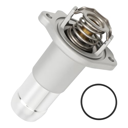 IRONTEK 902-847 Thermostat Housing Assembly Upgrade Aluminium - color: 902-847