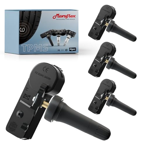 Marsflex TPMS Sensors Fit for Ford F150 F250 F350 Escape, OE 9L3Z-1A189-A