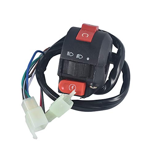 Complete Wiring Harness Kit Stator Coil CDI 50cc-125cc - style: omplete Electrics Stator Coil CDI Wiring Harness Kits