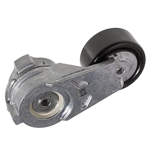 38178 Drive Belt Tensioner Assembly Fit For 04-07 Buick Rainier /04-12 Chevy Colorado [02-09 Trailblazer] /04-12 GMC Canyon [02-09 Envoy] /06-10 Hummer H3 /03-08 Isuzu Ascender (OE# 24576885) - size: 38178