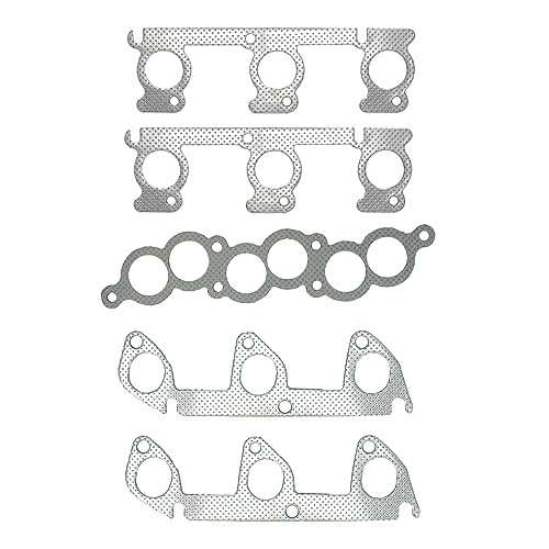 IRONTEK Head Gasket Kit Compatible 1998-2001 for Ford Ranger - color: HS9902PT