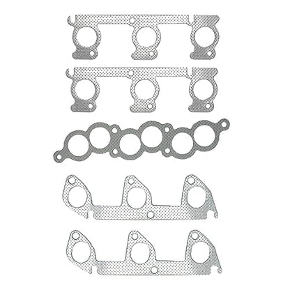 IRONTEK Head Gasket Kit Compatible 1998-2001 for Ford Ranger - color: HS9902PT