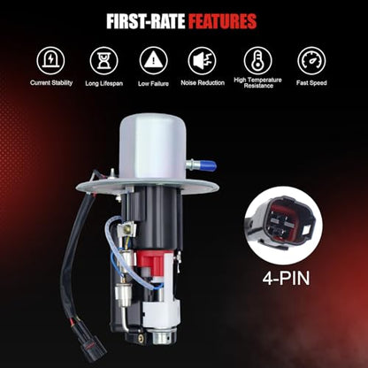 15100-35FV0 Electric Fuel Pump Module Assembly Compatible with Suzuki