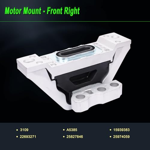 Engine Motor Mount for Chevy 05-10 Cobalt 06-11 HHR 07-10 Pontiac G5 - size: 2005-2010 Cobalt 2.2L