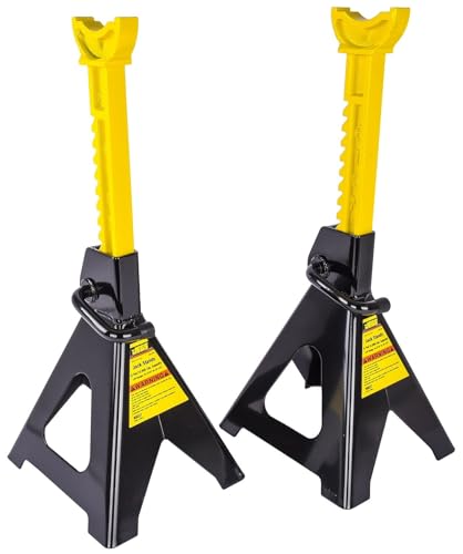 6-Ton Jack Stands