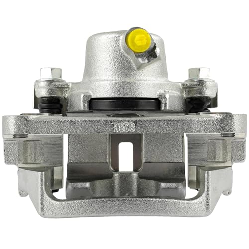 ECCPP 19B1656 19B1655 Rear Left & Right Brake Caliper Assembly - size: Rear[19B1656 19B1655]