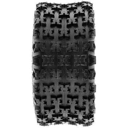 SunF 18x10.5-8 Tubeless 6 Ply - A027 [Set of 4] - size: 18x10.5-8