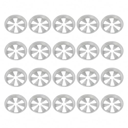 20pc Front Wheelhouse Liner Clips W703505-S439 Replacement for Ford/Lincoln - style: W703505S439