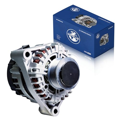 WorldCraft 12V 150A High Output Alternator for Chevy Camaro 6.2L V8 2010-2015 - size: FG15S027