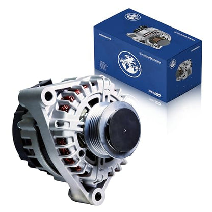 WorldCraft 12V 150A High Output Alternator for Chevy Camaro 6.2L V8 2010-2015 - size: FG15S027
