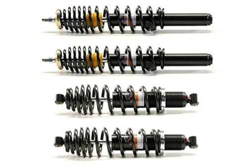 Monster Full Shock Set for Polaris Ranger 400 500 570 ETX