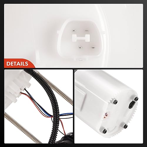 A-Premium Electric Fuel Pump Module Assembly Compatible with Ford, Mercury