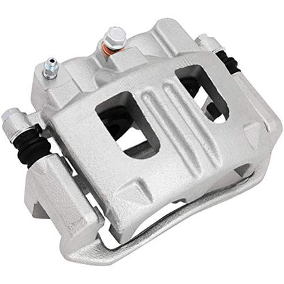 ECCPP 18B4951 Front Right Disc Brake Caliper Assembly w/Bracket - size: Front Right[18B4951]