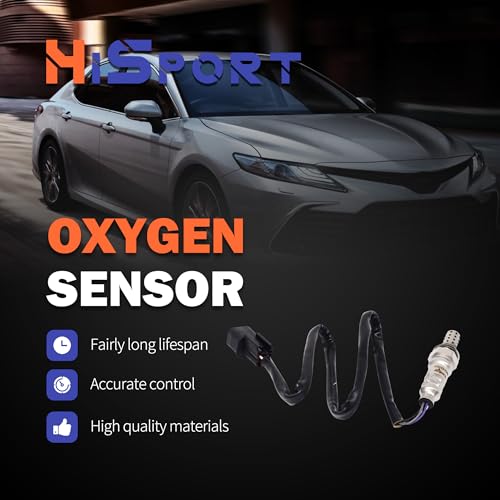 HiSport 392102E400 Oxygen Sensor O2 Sensor Compatible with Hyundai Kia