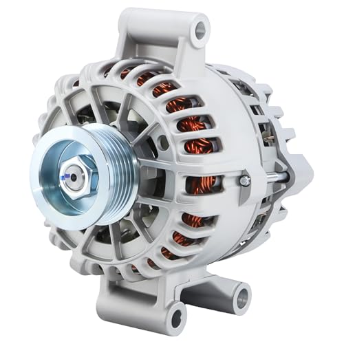 BDELI 8259N New Alternator Fit for Ford Escape Mazda Tribute 2001-2004 - size: 8259N