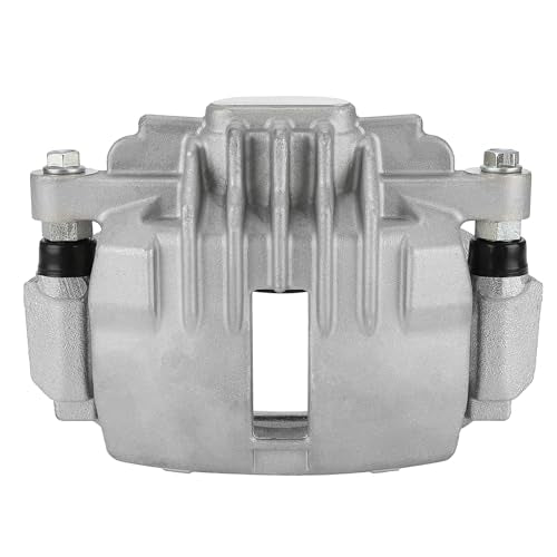 SCITOO - Rear Brake Caliper For Chevy,For GMC,For Isuzu,For Oldsmobile - size: Rear Driver[18B4712]Silver