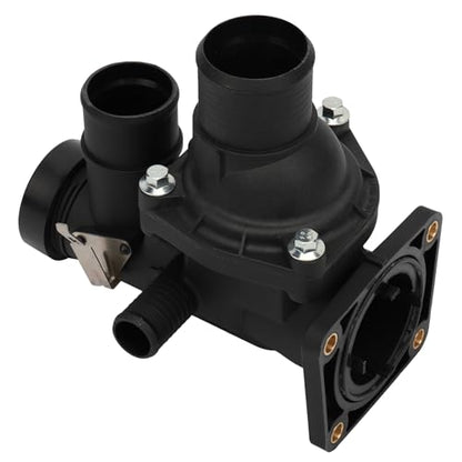 IRONTEK 902-215 Engine Coolant Thermostat Housing Assembly - size: 902-215