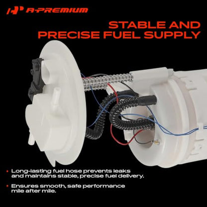 A-Premium Electric Fuel Pump Module Assembly with Pressure Sensor