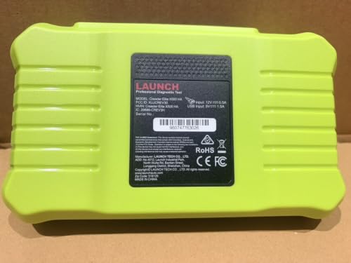LAUNCH Creader Elite X500 for Honda OBD2 Scanner Bi-Directional Scan Tool