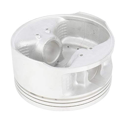ECCPP 686CC Cylinder Piston Gasket 2002-2008 for Yamaha for Grizzly 660 - size: 3YF-11181-00-00