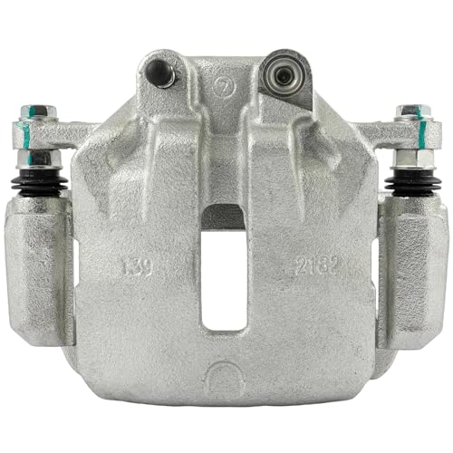 SCITOO Front Right Disc Brake Caliper With Bracket 18B5271A - size: Front Passenger[18B5271A]