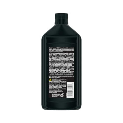 Castrol Transmax ATF/CVT Universal Fluid, 1 Quart, Pack of 6