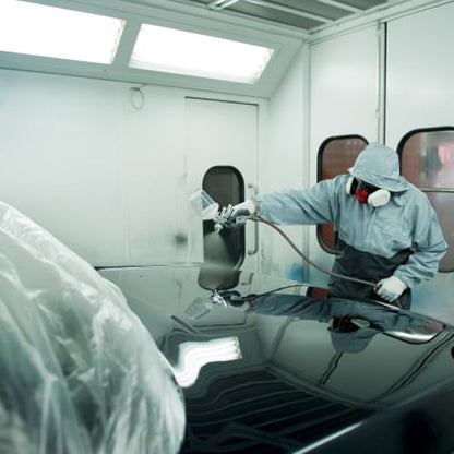 VOLTERA Hardeners for VC700 2:1 Overall Clearcoat | Fast, Normal & Slow Activators for Automotive Refinishing | High-Gloss Finish (2.5 Liters Slow)