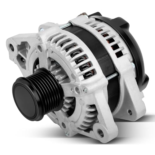 New Alternator 11196 Replacement for Lexus 150 Amp 12V High Output - size: 11196