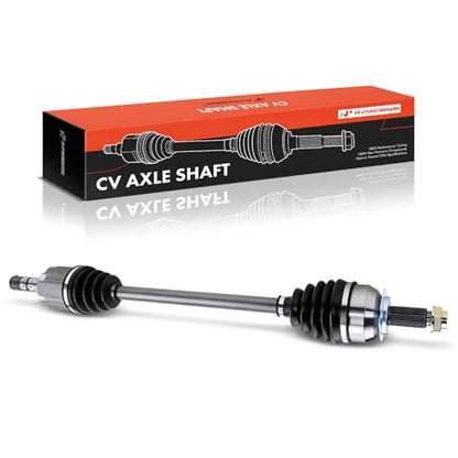 A-Premium Front Driver or Passenger Side CV Axle Shaft Assembly - style: Front Driver or Passenger Side
