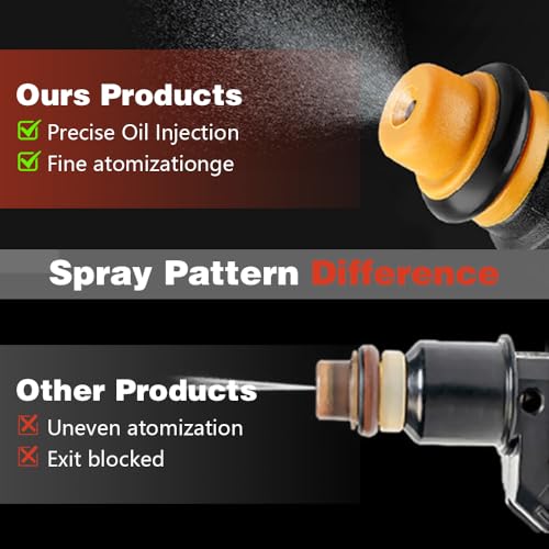 Set of 8 Fuel Injectors FIT Ford F150 F250 F350 E150 E250 E350 Mustang Expedition Explorer 4.6L 5.0L 5.4L 5.8L – Replace 0280150943, 0280150939, 0280150909