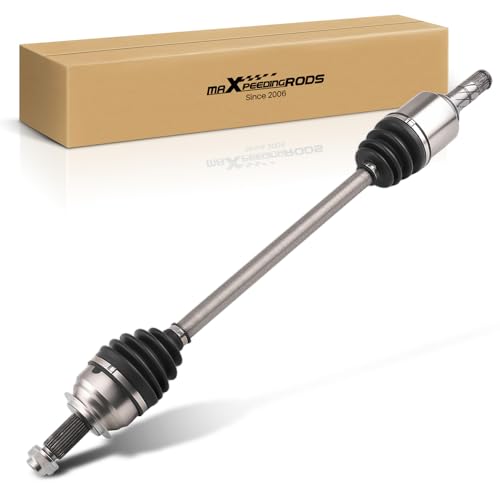 maXpeedingrods Front Left or Right CV Axle Assembly for Subaru Forester - size: 66-07509-1PC