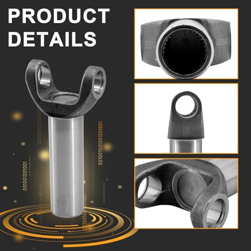 Transmission Universal Joint 3-3-5551X Automotive Drive Shaft Universal Joint 1350 Series