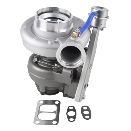 Turbo Turbocharger Kit for Dodge Ram 2500 3500 6L 8V 5.9 1999-2002 - size: 3592766