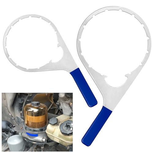 6" & 8" Collar/Vent Cap Fuel Filter Wrench for Davco Fuel Water Separator