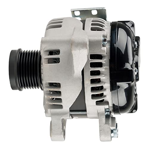 100Amp Alternator Compatible With 2007-2009 Camry 2009-2010 COROLLA 2009-2013 MATRIX 2009-2010 VIBE L4 2.4L Replace 11195,27060-0H110,AL3321X,88975511,88975511,104210-4880 - style: 11195N
