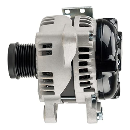 100Amp Alternator Compatible With 2007-2009 Camry 2009-2010 COROLLA 2009-2013 MATRIX 2009-2010 VIBE L4 2.4L Replace 11195,27060-0H110,AL3321X,88975511,88975511,104210-4880 - style: 11195N