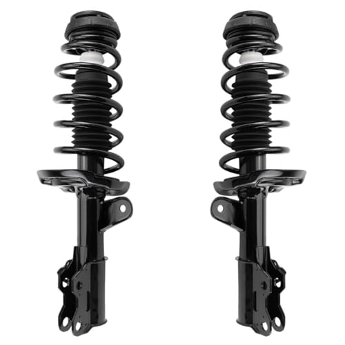 Detroit Axle - FWD Front End Suspension Kit for Buick 2013-2022 Encore - size: 4CQ50682/Big Kit