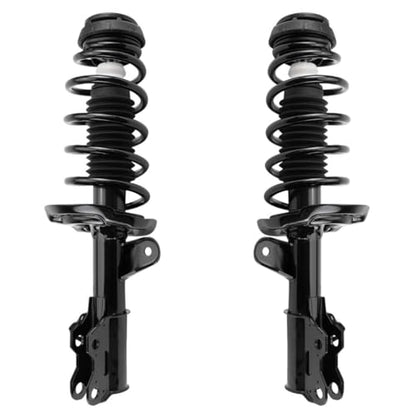 Detroit Axle - FWD Front End Suspension Kit for Buick 2013-2022 Encore - size: 4CQ50682/Big Kit