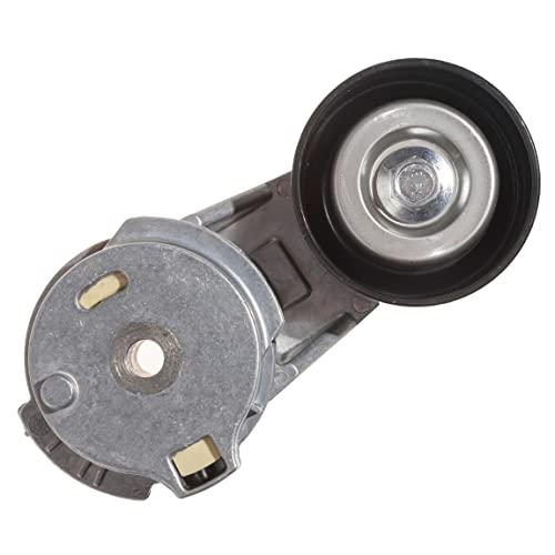 38178 Drive Belt Tensioner Assembly Fit For 04-07 Buick Rainier /04-12 Chevy Colorado [02-09 Trailblazer] /04-12 GMC Canyon [02-09 Envoy] /06-10 Hummer H3 /03-08 Isuzu Ascender (OE# 24576885) - size: 38178
