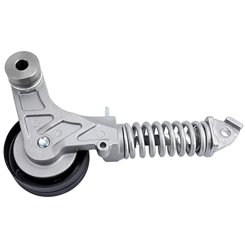 BRTEC 38344 Belt Tensioner and Pulley Assembly - size: 25195388