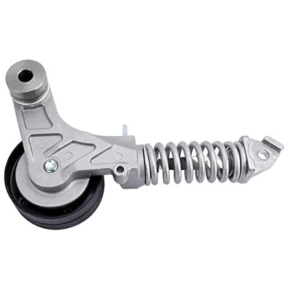 BRTEC 38344 Belt Tensioner and Pulley Assembly - size: 25195388
